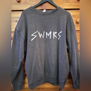 SWMRS Band Crewneck Sweatshirt